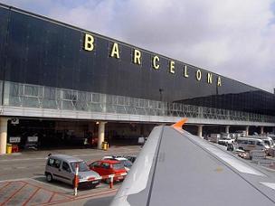 letisko barcelona el prat